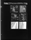 Jr. High School students visit Industrial Center (6 Negatives) (January 28, 1964) [Sleeve 79, Folder a, Box 32]